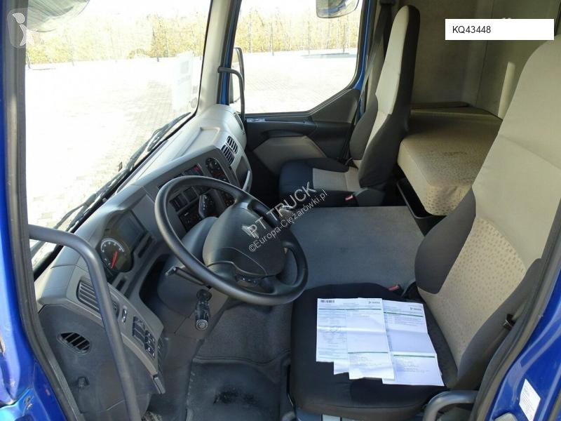 Camion Renault MIDLUM 240 DXI