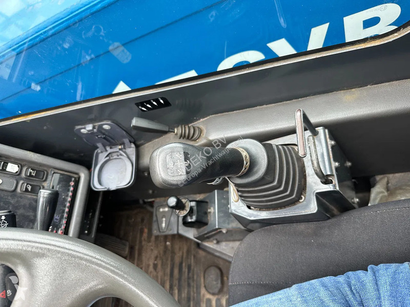 Camion Grove !! GOVERNMENT CRANE!!7101KM!!2947...