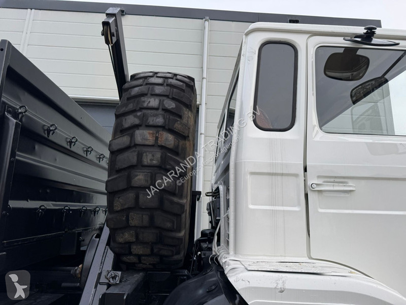 Camion Iveco 110-16 4x4 Ex Military