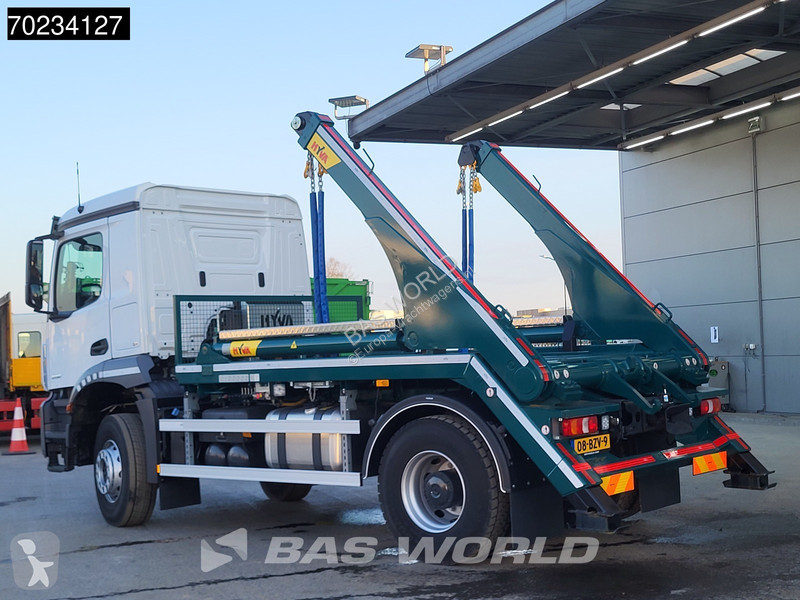 Kamion Mercedes 2136 4X2 NEW! NL-Truck 12Tons...