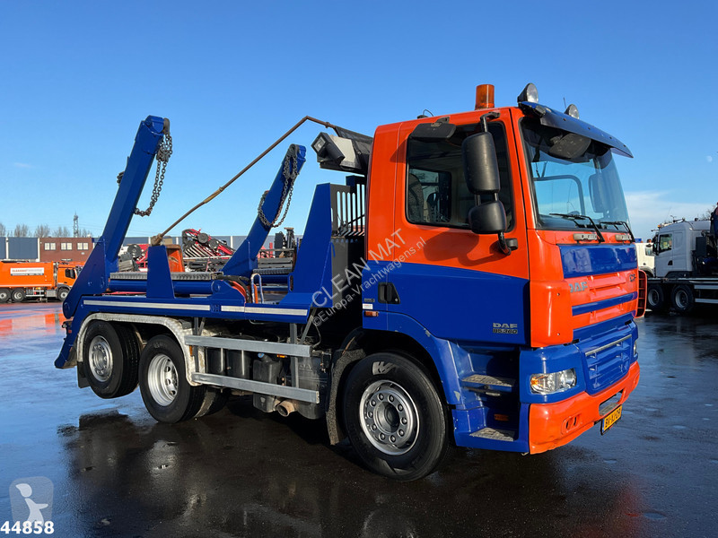 Kamion DAF FAN 85  360 Manual VDL 18 Ton...