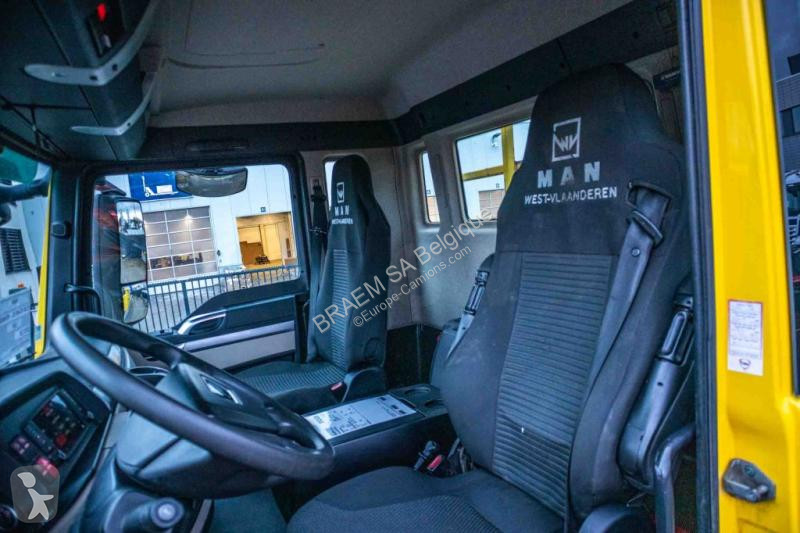 Camion MAN TGS BL - KENNIS 16R/3