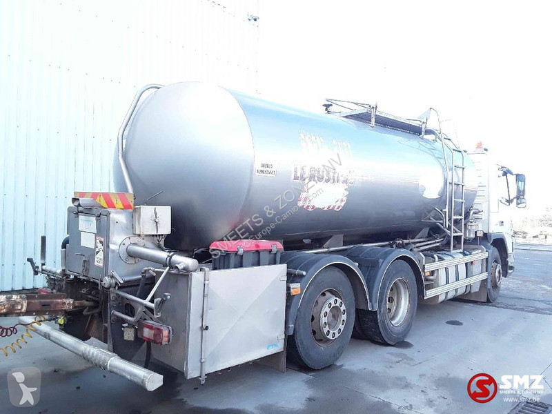 Kamion Volvo FM 390