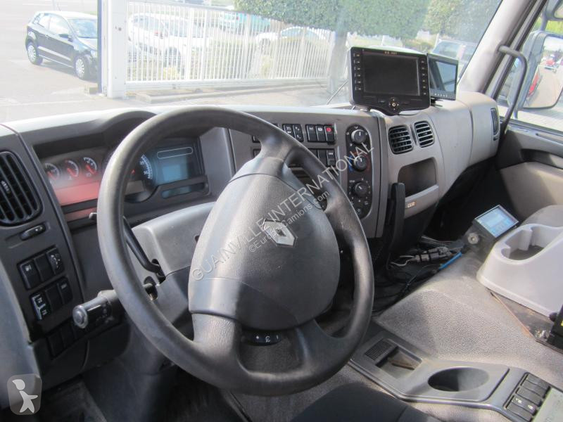 Kamion Renault 410 DXI Lander