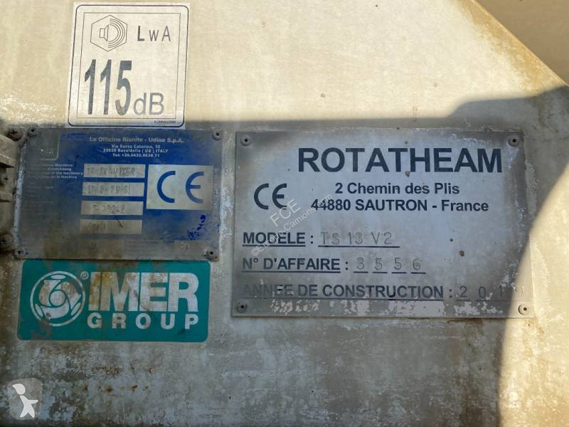 Camion Renault