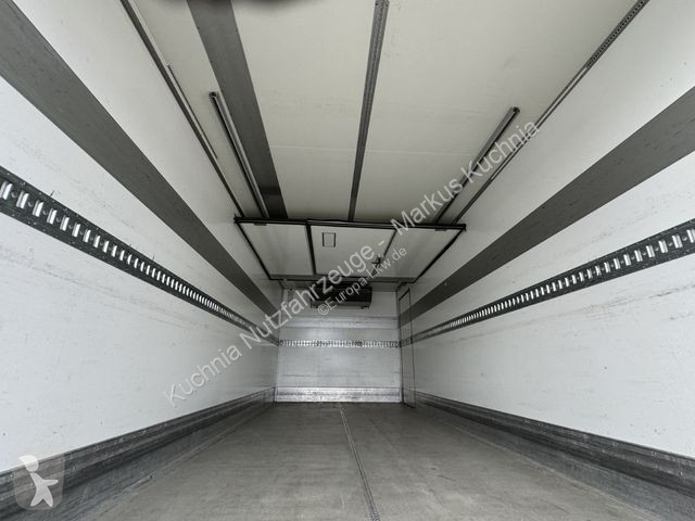 Kamion MAN 12.250 Tiefkühlkoffer 6,9m SUPRA 850...