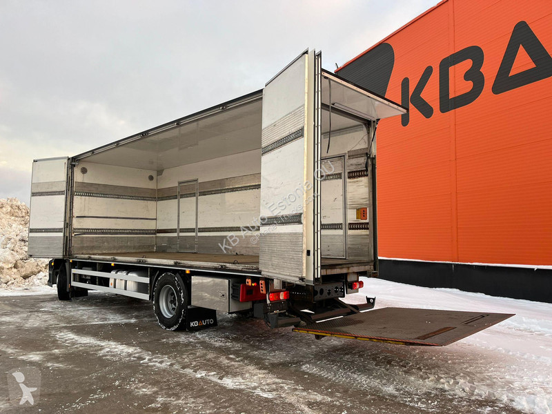 Lastbil Mercedes 1830 4x2 EURO 6 ! / BOX L=7593 mm