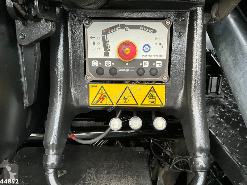 Camion Scania 450 Euro 6 Hiab 28 Tonmeter...