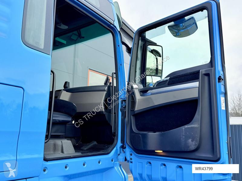 Camion MAN TGX 26.540 / E6 / 6x2 / BDF /...