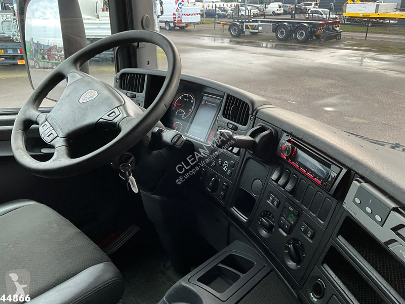 Camion Scania 280 Chassis cabine with TO