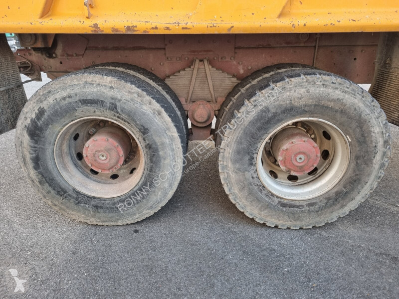 Camión Mercedes - 2636 AK 6x6