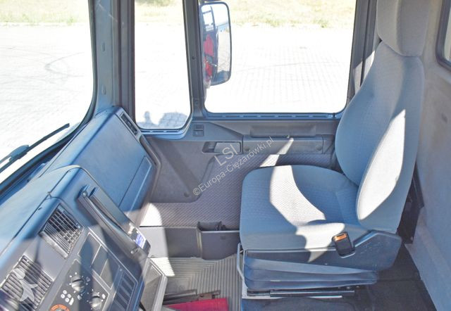 Lastbil MAN 41.460 * KRAN * 8x8 ! TOPZUSTAND