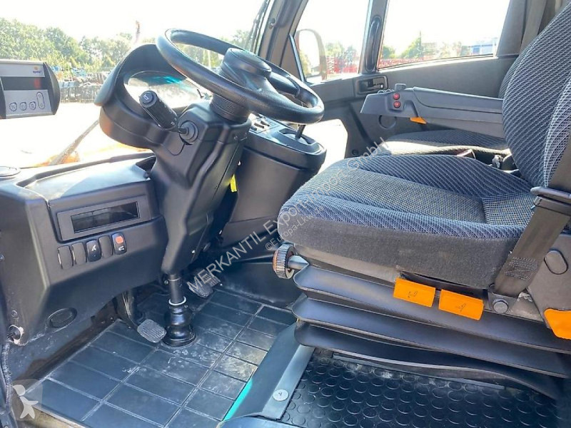 Gemeentevoertuig Multicar  Hako M31 C