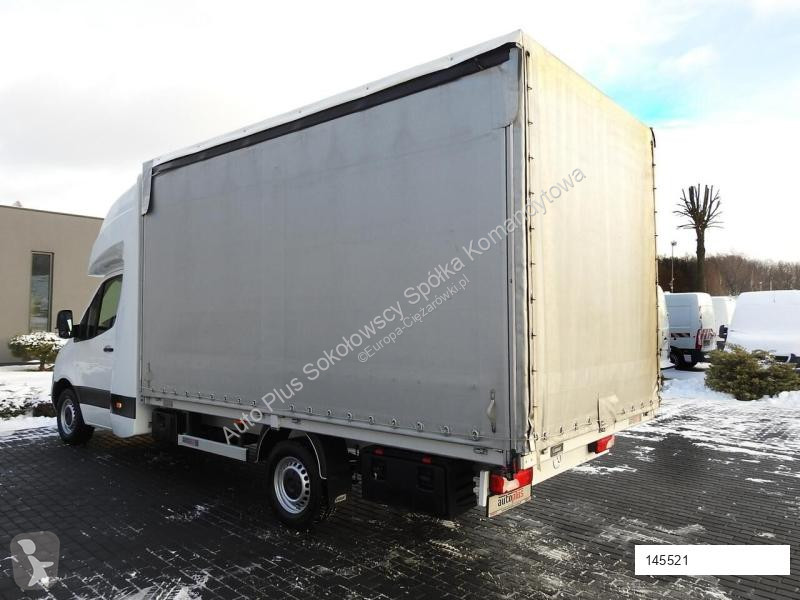 Véhicule utilitaire Mercedes SPRINTER 316...