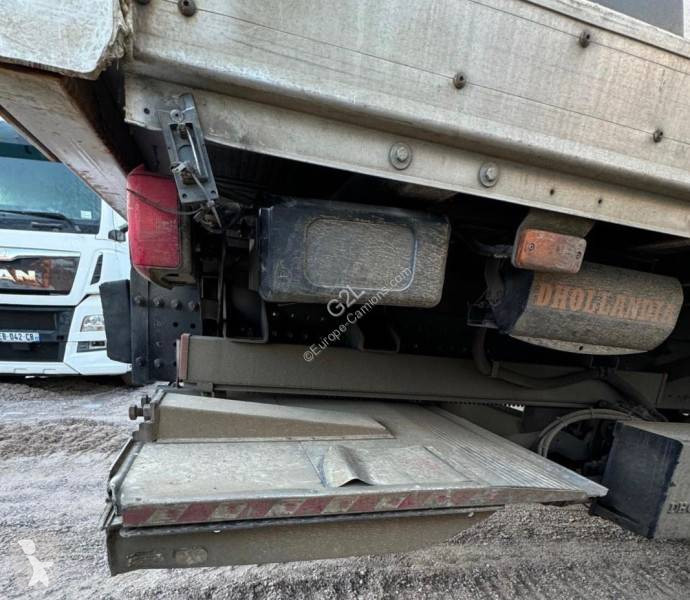 Camion Renault