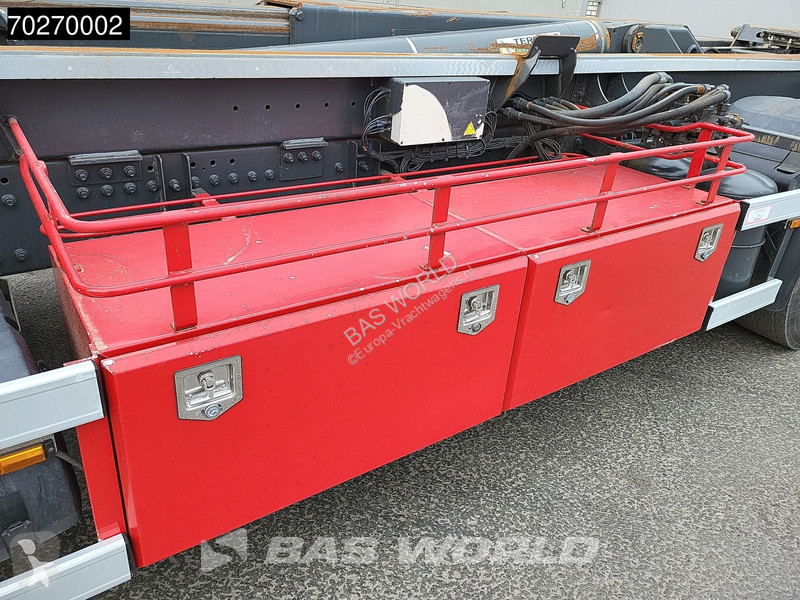 Camion DAF 480 6X2 NL-Truck VDL S25-6400...