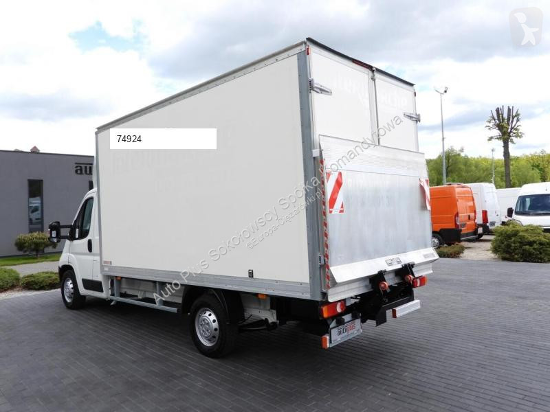 Camion Citroën JUMPER KONTENER WINDA 8 PALET...