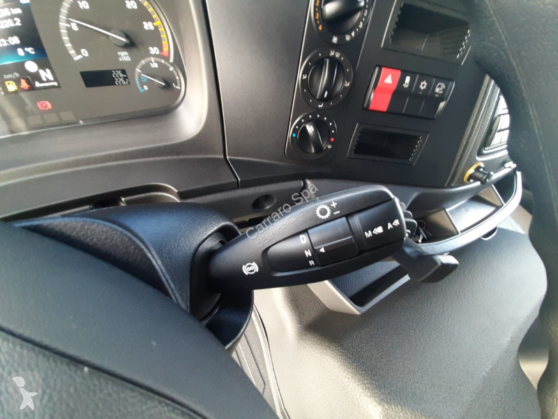 Camion Mercedes ATEGO DISTRIBUTION L