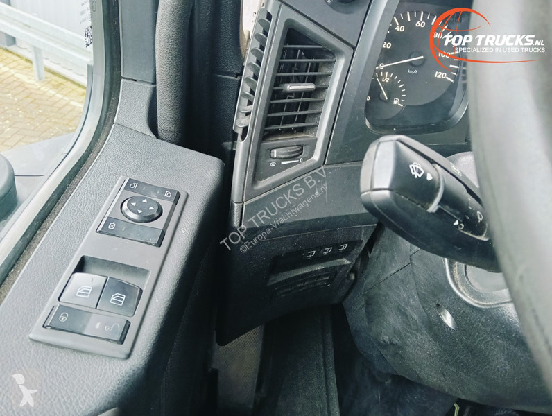 Camion Mercedes 2535 6x2 -17 TM Fassi Kraan,...