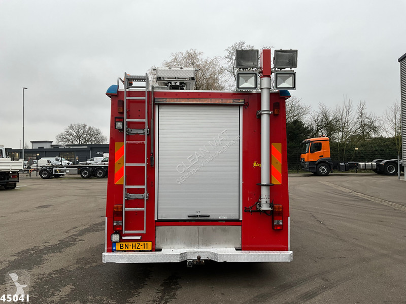Kamion Mercedes 976.05 Brandweer materiaalwagen...