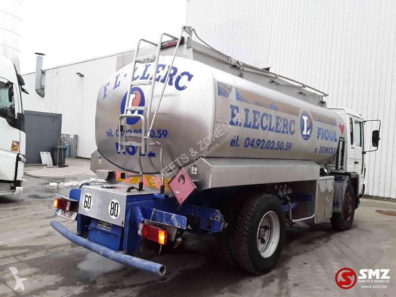 Kamion Volvo FL6 9500L