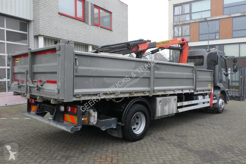 Camion DAF LF 230 | PALFINGER PK1 | Remote...