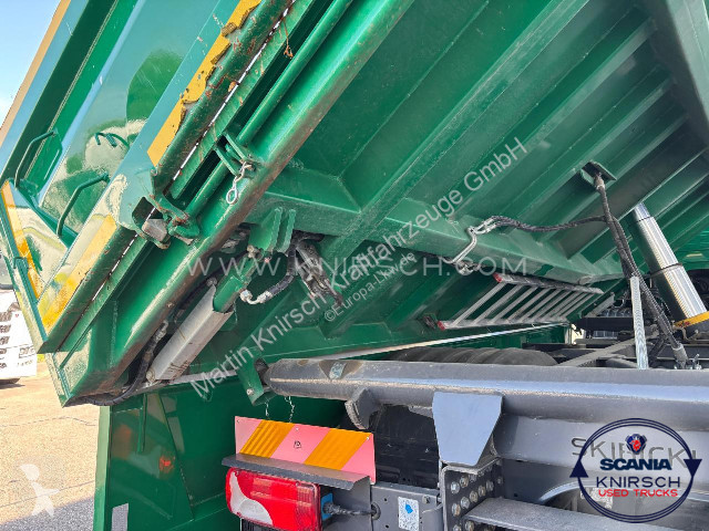 Kamion Scania P280B4x2HZ 3-Seiten Kipper /...