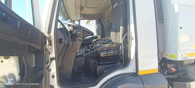Maskine til vejarbejde Iveco AD 260 S 33 Y/PS CNG