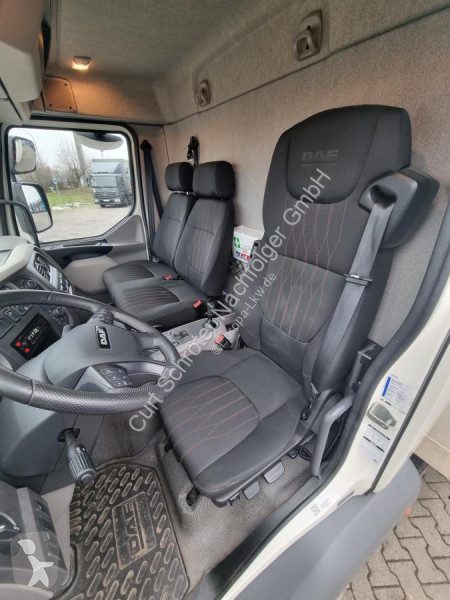 Camion DAF FA 210 DC, 8t, Aut, Koffer
