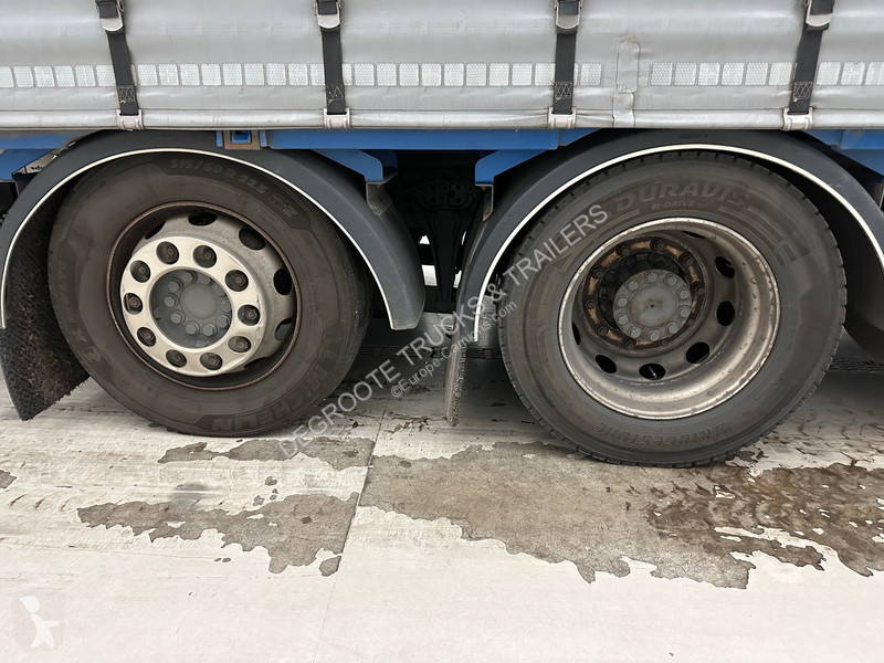 Camion Mercedes 2642 - 6x2