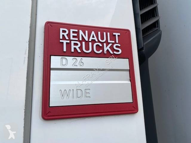 Camion Renault