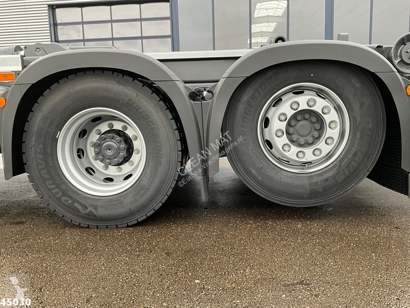 Kamion Mercedes 2643 VDL 21 Ton haakarmsysteem