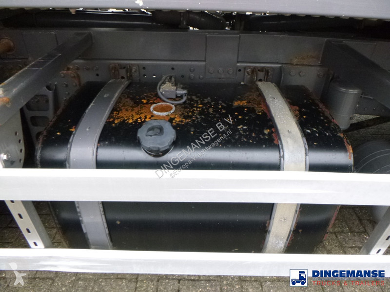 Camion MAN TGS 6X2 RHD fuel tank 20 m3 / 4 comp