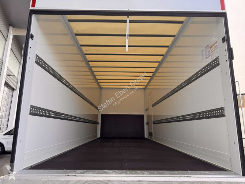 Camion Iveco S-Way AT190S40/P LBW 2.000kg Tür...