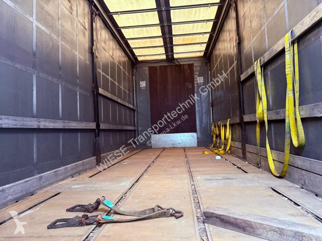 Kamion MAN 18.440 LL Volumen LKW mit...