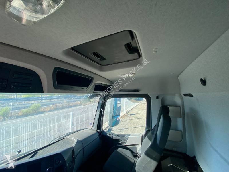 Camion Mercedes