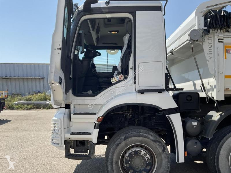 Грузовик Mercedes 4146 KN AROCS 4146 KN