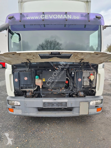 Kamion MAN 8.180 Boxtruck NO PAPERS