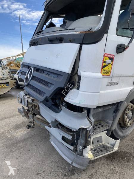 Camion Mercedes