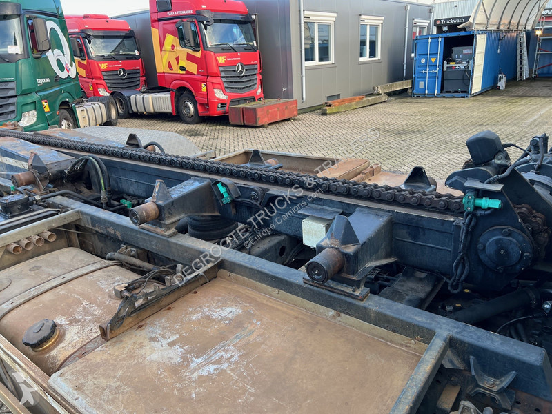 Camion MAN TGX - 6x2