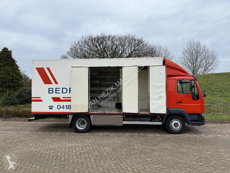 Kamion MAN L20 Bakwagen 4x2 Manual EUR 3 NL TRUCK
