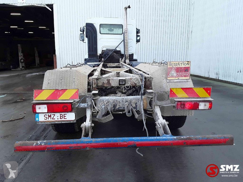 Kamion Renault 430 8x4