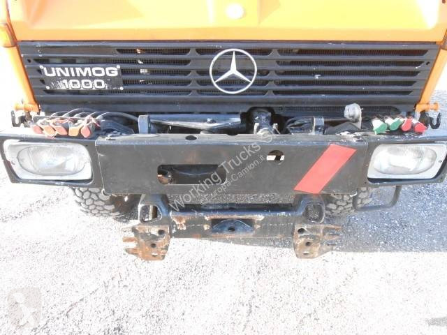 Camion Mercedes
