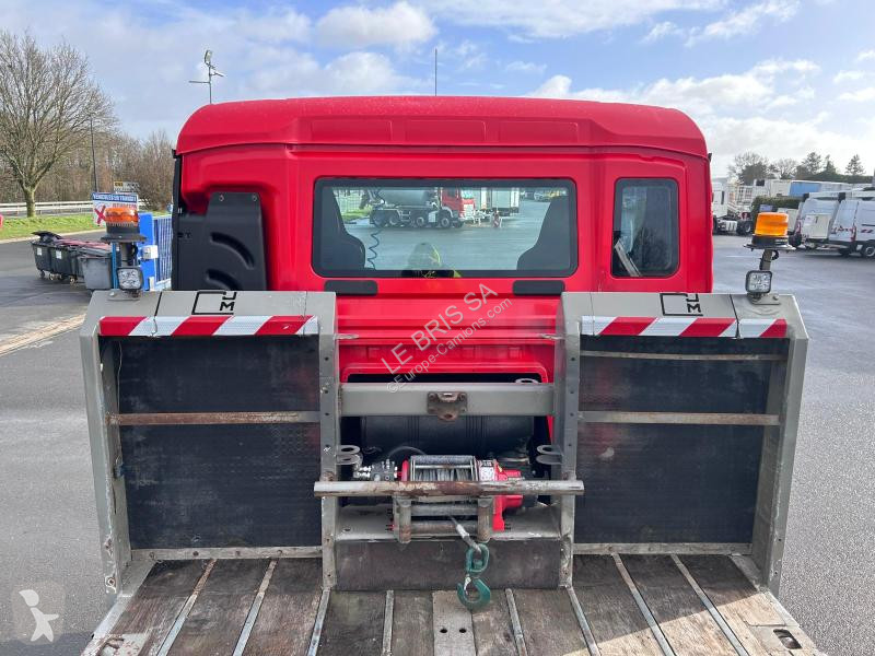 Camion MAN 35.360