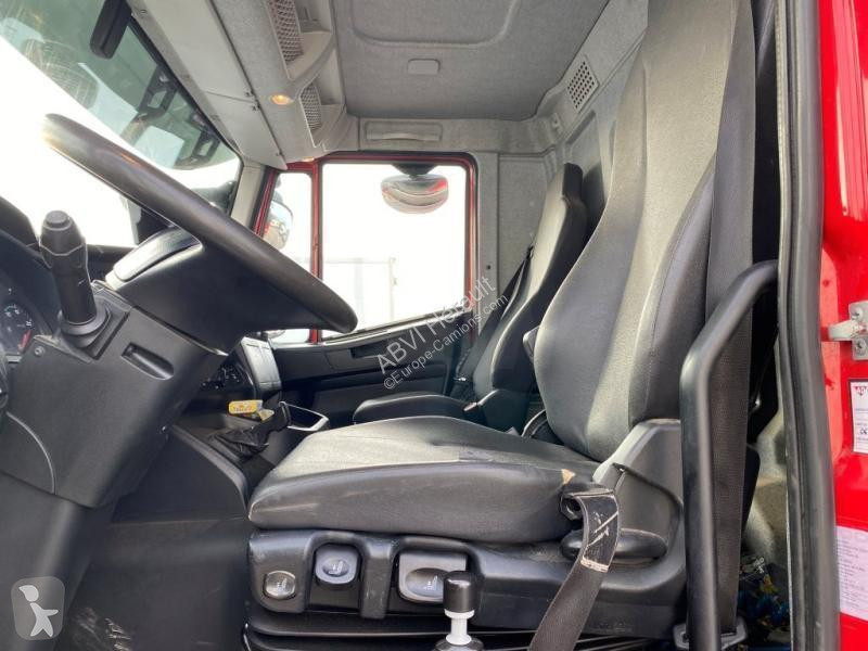 Camion Iveco AD340X46ZHR OFF BIBENNE MEILLER...