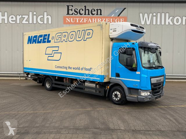 Kamion DAF 230 Thermo-King...