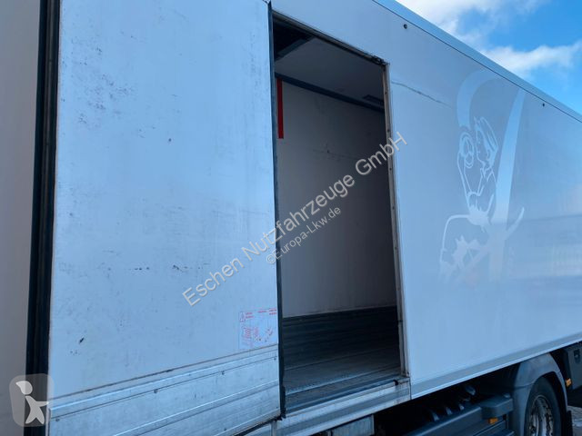 Camion Mercedes 1218 L Diesel/Netz*LBW*Carrier...