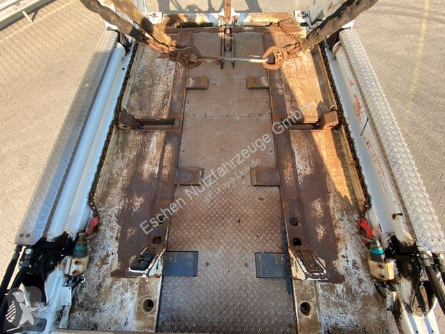 Kamion Volvo FMX 460 Bremse...