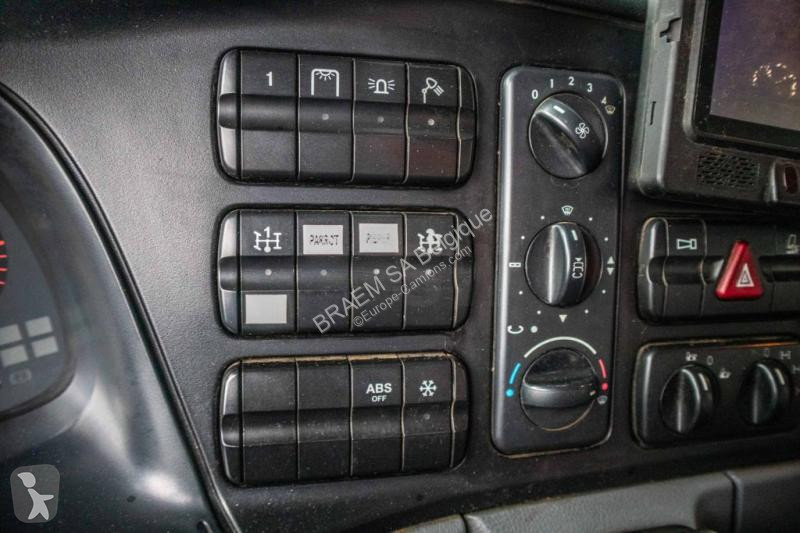 Kamion Mercedes 3344 AK - HMF1643 Z2