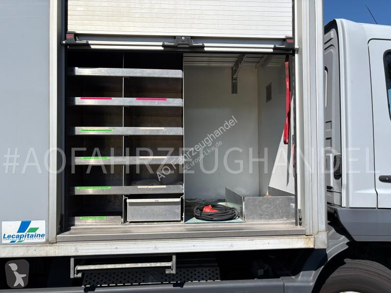 Camion Mercedes 1321 - Klima - Carrier Xarios 600
